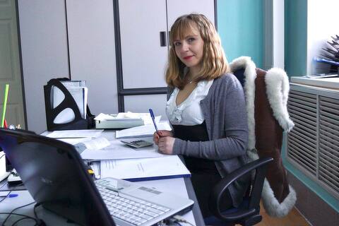 Ценный кадр: трудовая династия Автушенко 