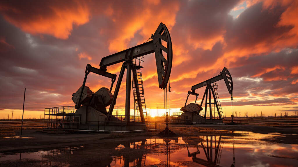 Добыча нефти и газа