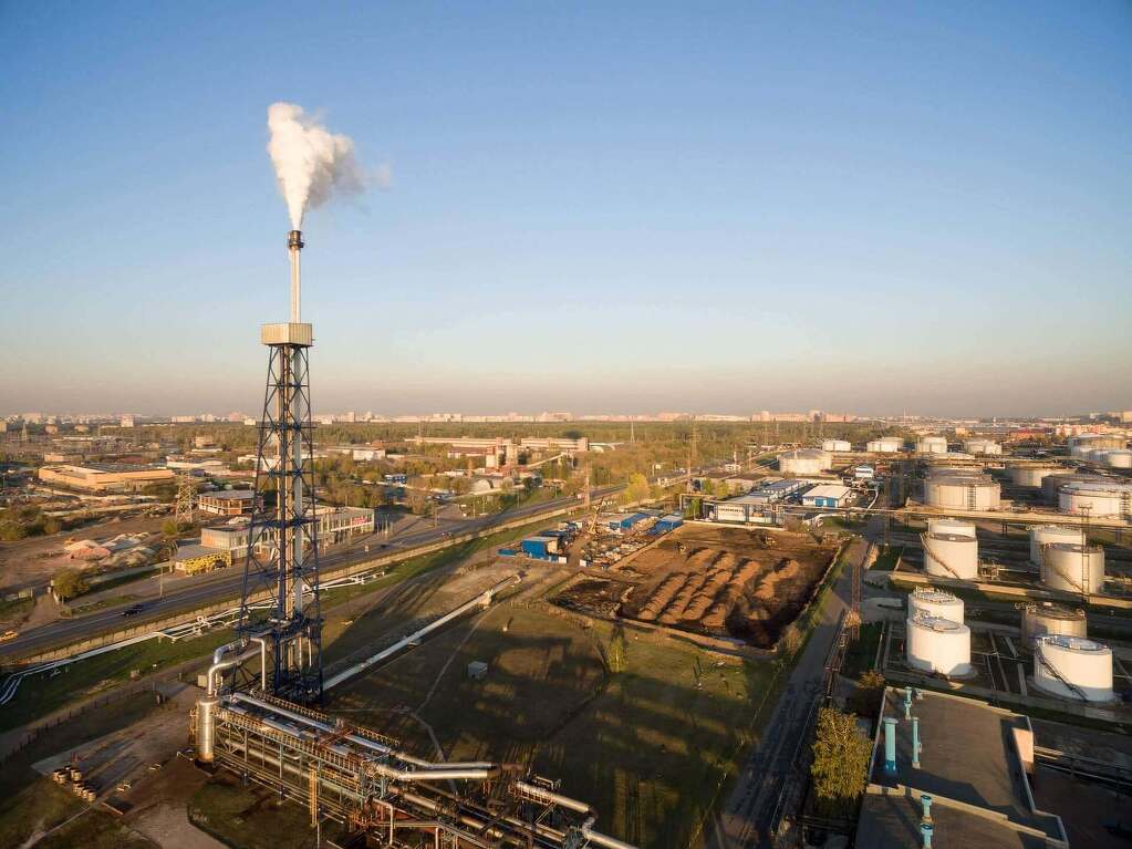 Переработка углеводородов