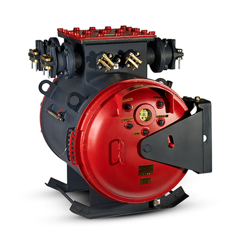 АВ (АФВ/ВВ) ВЫКЛЮЧАТЕЛЬ РУДНИЧНЫЙ ВЗРЫВОЗАЩИЩЕННЫЙ