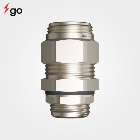 Кабельный ввод взрывозащищенный ВС1-K2½