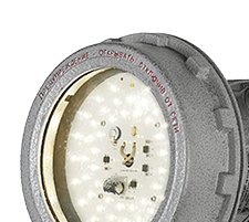 Взрывозащищенные светильники и прожекторы